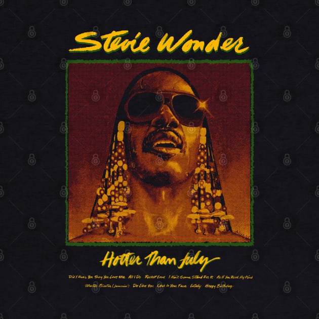 90s Stevie Wonder by Triggers Syndicate